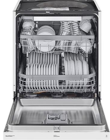 LG DU355FW, astianpesukone