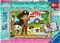 Ravensburger Gabby's Dollhouse 2x24p – kuva 1