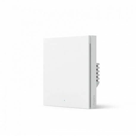 Aqara Smart Wall Switch H1 (WS-EUK03), älykatkaisin