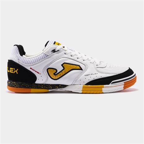 Joma Top Flex IN - Valkoinen/Musta