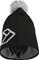 Didriksons Dropi Pipo, Black, 48-50 – kuva 3