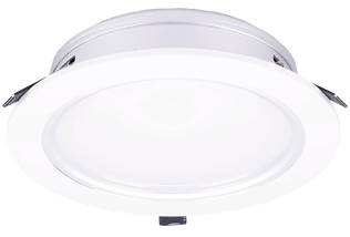 LED Alasvalo 12 W 145 mm