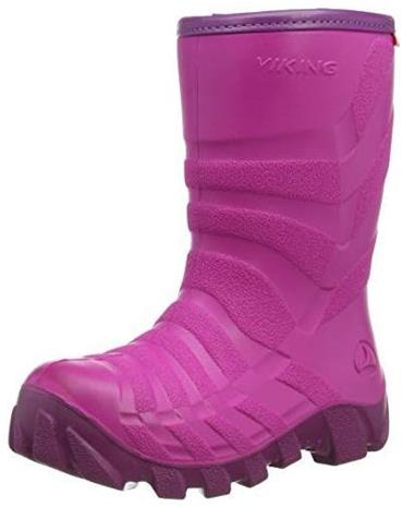 Viking Ultra 2.0 Talvisaappaat, Grape/Grey, 37