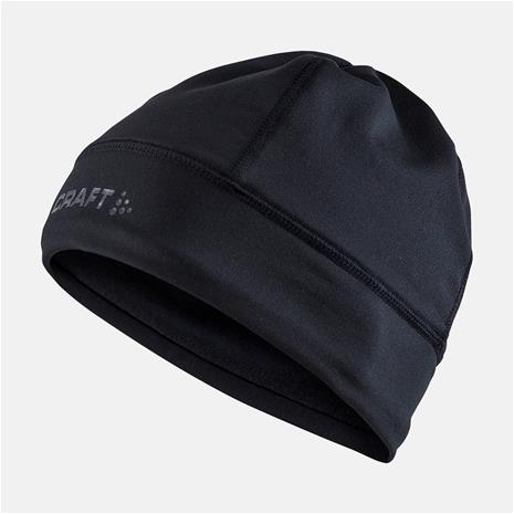 CRAFT - CORE Essence Thermal Hat - Lippikset ja hatut - | Black | Koko: S/M