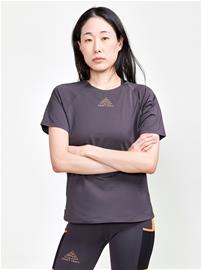 CRAFT - PRO Trail SS Tee - - female | Grey | Koko: S