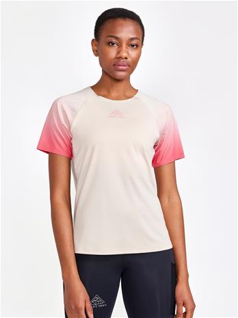 CRAFT - PRO Trail SS Tee - - female | Grey | Koko: S