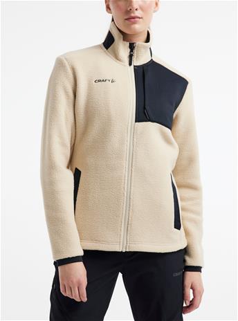 CRAFT - ADV Explore Pile Fleece Jacket - Aluskerrastot - female | | Koko: S