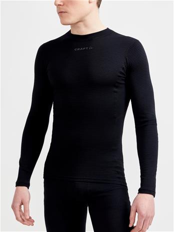CRAFT - PRO Wool Extreme X LS - Aluskerrastot - male | Yellow | Koko: XXL