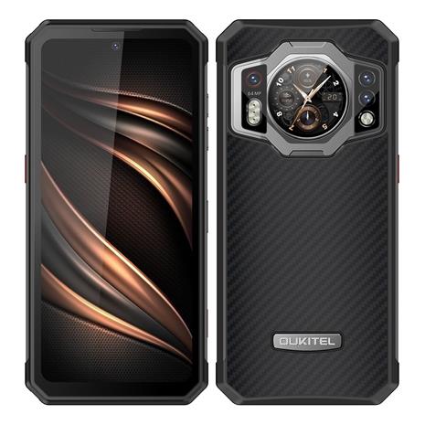 Oukitel WP21 4G 12/256GB IP68, älypuhelin