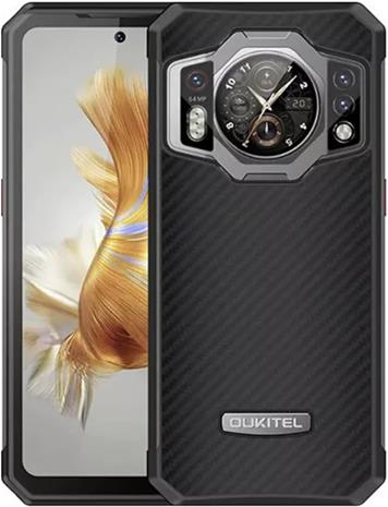 Oukitel WP21 4G 12/256GB IP68, älypuhelin