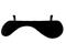 R-go Tools Ergonomic Armrest Black – kuva 7