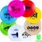 Viking Discs Ground Set, 8 Kiekon Setti – kuva 3