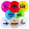 Viking Discs Ground Set, 8 Kiekon Setti – kuva 4