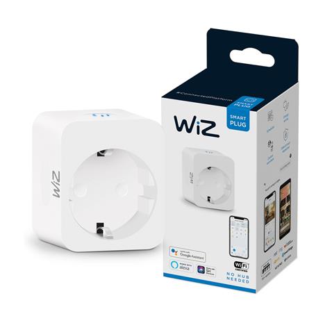 WiZ Smart Plug 220V, älypistoke