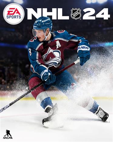 NHL 24, PS5 -peli