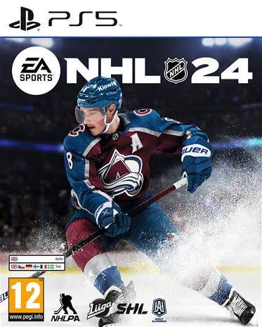 NHL 24, PS5 -peli