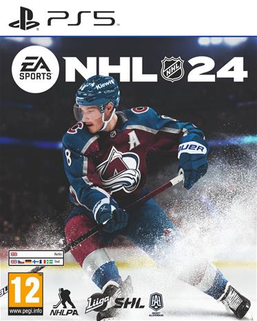 NHL 24, PS5 -peli