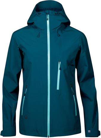 Halti Women's Juonto Nano Jacket Musta 48