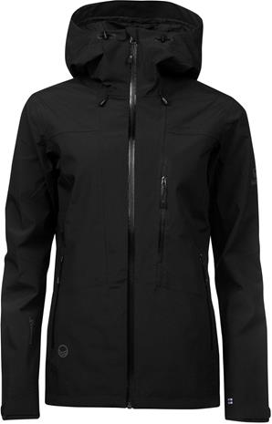 Halti Women's Juonto Nano Jacket Musta 48