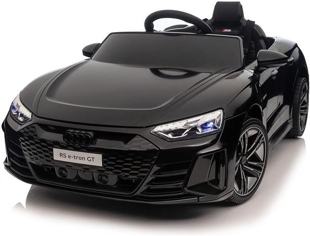 Audi RS e-tron GT Sähköauto + Neliveto, Musta