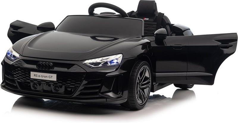 Audi RS e-tron GT Sähköauto + Neliveto, Musta