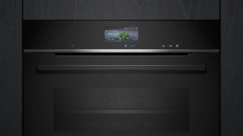 Siemens iQ700 HS736G3B1, uuni