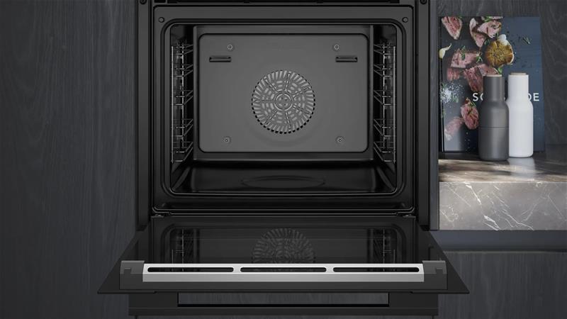 Siemens iQ700 HS736G3B1, uuni