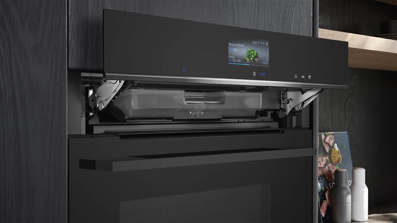 Siemens iQ700 HS736G3B1, uuni