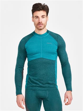 CRAFT - CORE Wool Mix Set - Aluskerrastot - male | Green | Koko: M