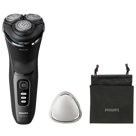 Philips Shaver Series 3000 S3244 Wet & Dry, partakone