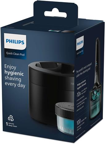 Philips QCP10/01 Quick Clean Pod, puhdistusasema
