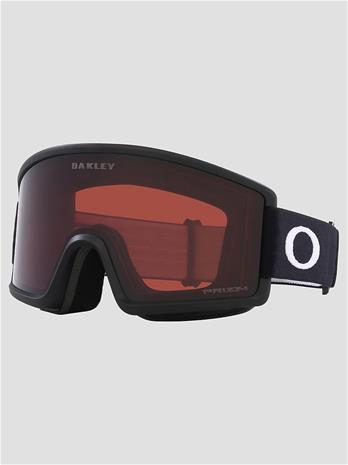 Oakley Target Line M Matte Black Laskettelulasit prizm dark grey