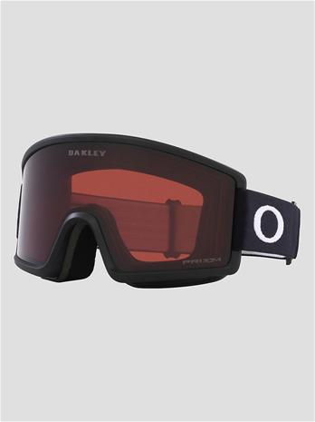 Oakley Target Line M Matte Black Laskettelulasit prizm dark grey