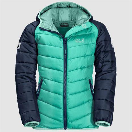 Jack Wolfskin Kids Zenon Jacket Thyme 128