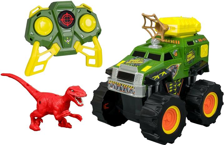 Nikko Dino Blaster RC