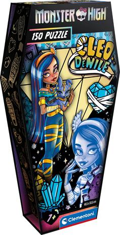 Clementoni Monster High Cleo De Nile Palapeli 150