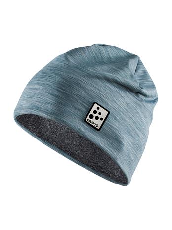 CRAFT - Microfleece Hat - Lippikset ja hatut - | Green | Koko: ONESIZE – kuva 1/2