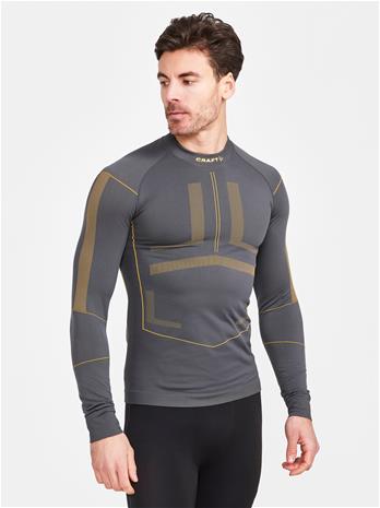 CRAFT - Active Intensity CN LS - Aluskerrastot - male | Grey | Koko: L