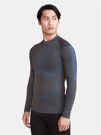 CRAFT - Active Intensity CN LS - Aluskerrastot - male | Grey | Koko: S