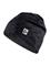 CRAFT - Microfleece Hat - Lippikset ja hatut - | Black | Koko: ONESIZE – kuva 1
