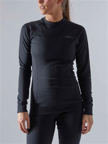 CRAFT - CORE Dry Baselayer Set - Aluskerrastot - female | Black | Koko: S