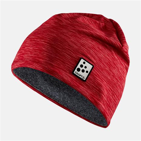 CRAFT - Microfleece Hat - Lippikset ja hatut - | Pink | Koko: ONESIZE