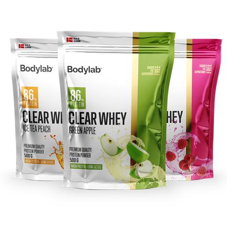 Bodylab Clear Whey (425 - 500 g)