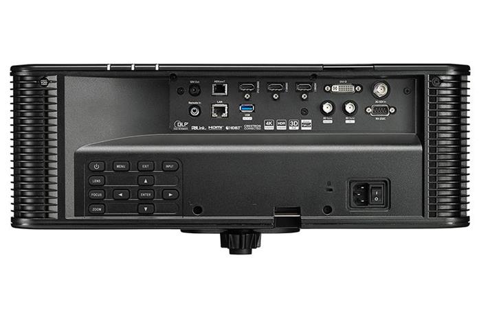 Optoma ZU1100, videotykki