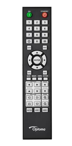 Optoma ZU1100, videotykki