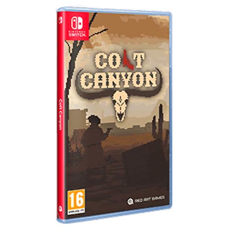 Colt Canyon, Nintendo Switch -peli – kuva 3/5