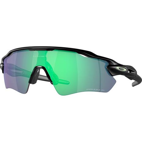 Oakley Radar EV Path, Matte Black w/ Prizm Jade Polarized