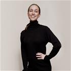 Tanja merinosilkki poolopaita