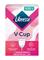 Libresse V-Cup L kuukautiskuppi – kuva 2