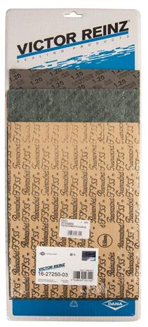 Tiivisteainesarja, 5 levyä